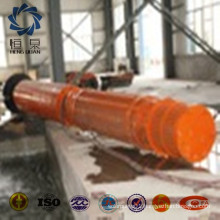 Centrifugal three phase submersible motor pump